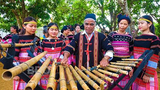 Tỉnh Bình Định tổ chức Ngày hội Văn hóa các dân tộc  miền Trung lần thứ 4